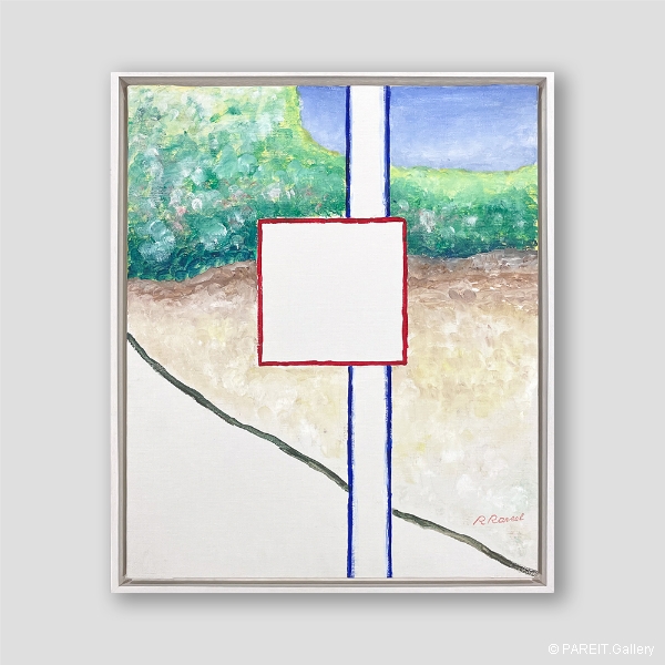 RAVEEL Roger - Natuur, stof en geest